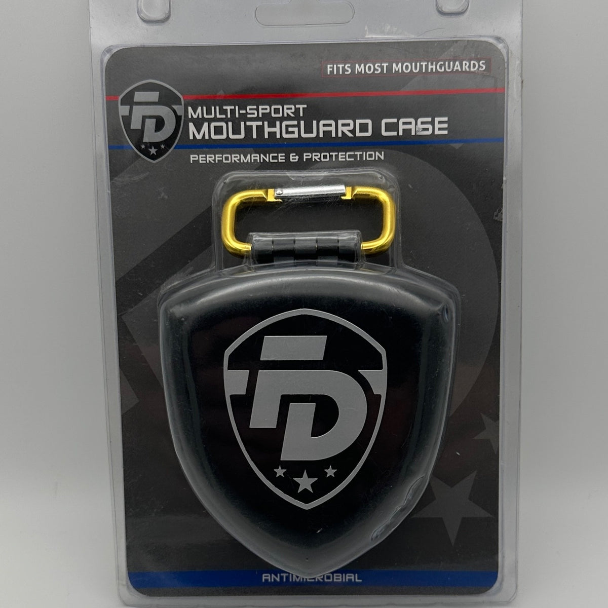 Sports Mouthguard Case for Boxing Martial Arts MMA Protective Gear