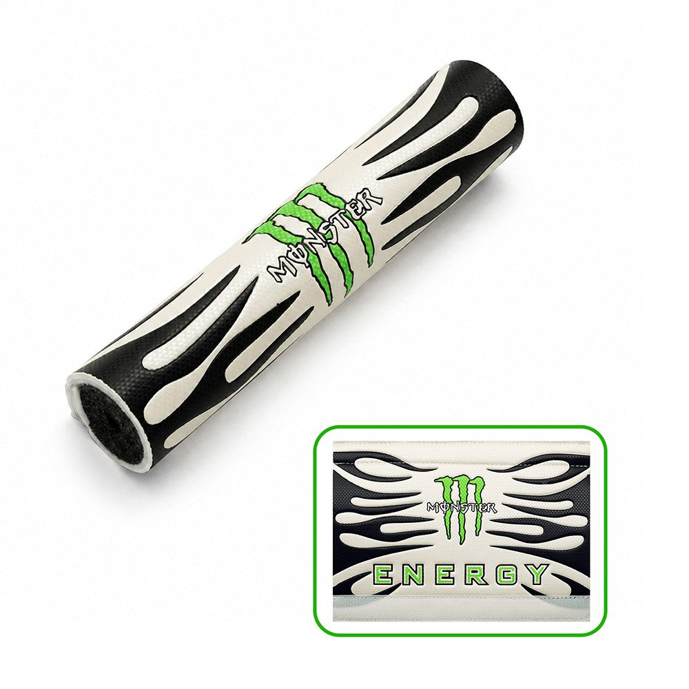 8.9-Inch Off-Road Motorcycle Handlebar Crossbar Foam Protector - ATV Dirt Bike