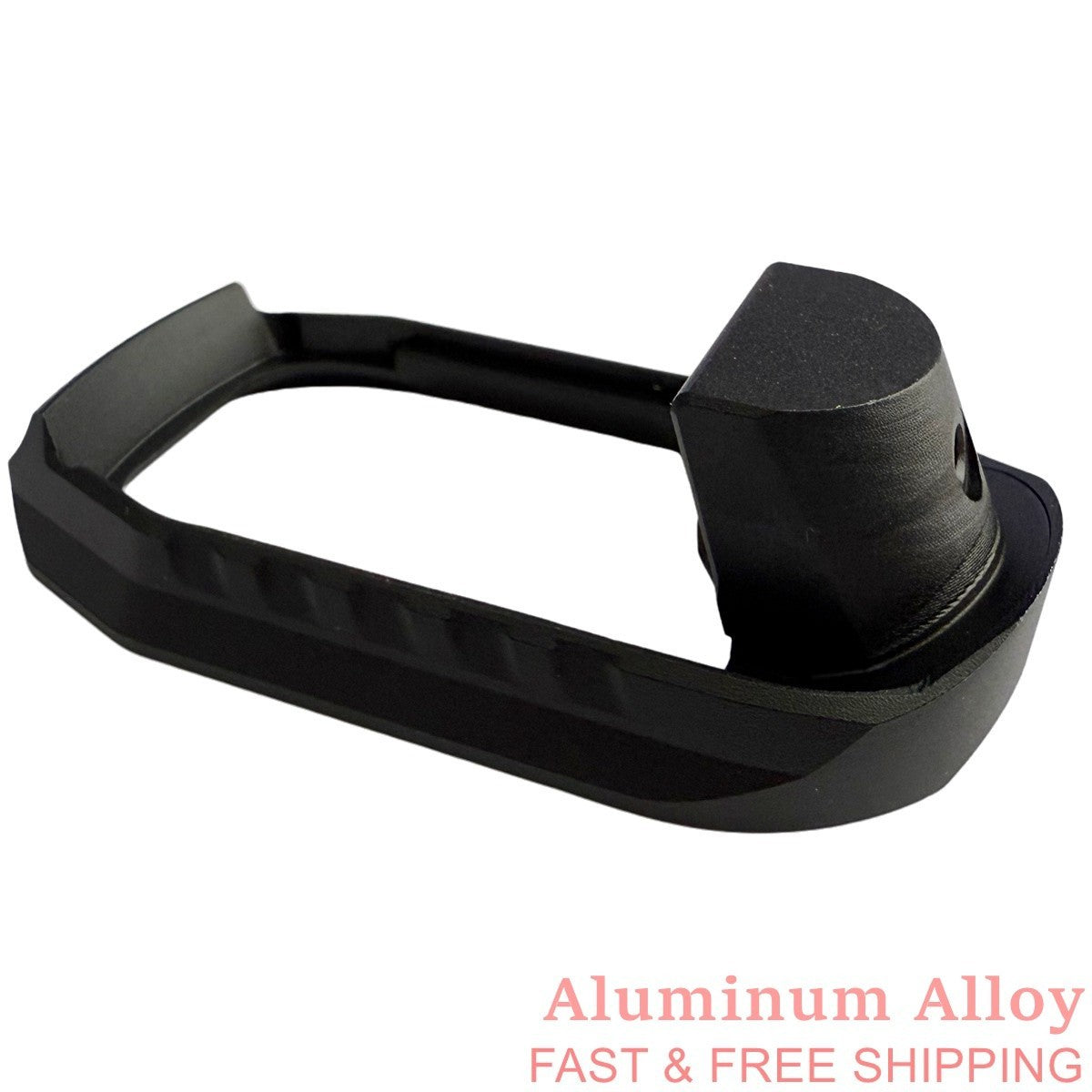 Aluminum Alloy Magwell for SCT 17 Frame - Lightweight Magazine Insertion Accessory