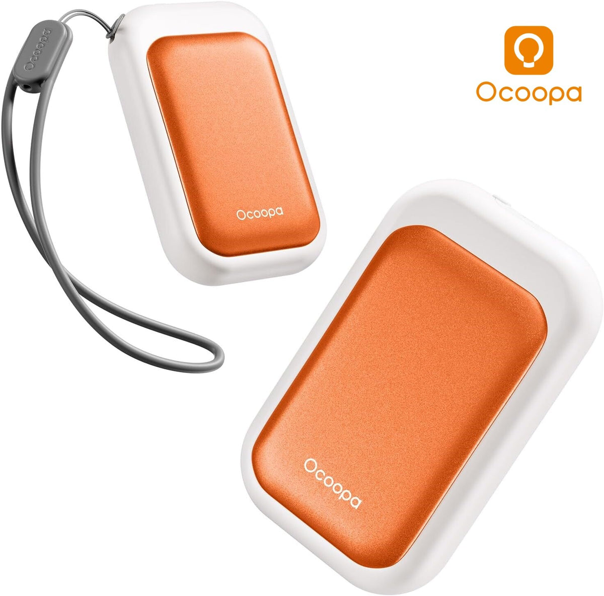 Rechargeable Hand Warmers with Magnetic Pair, 5000mAh Portable Heater