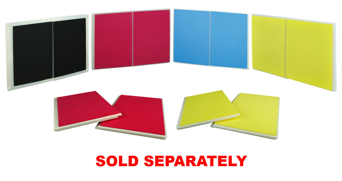 Rebreakable Martial Arts Breaking Boards Set for Karate & TKD Training