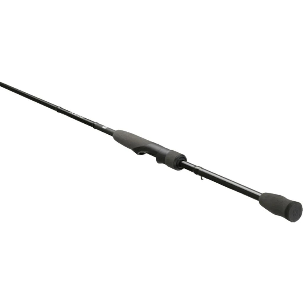 6'7" Medium Fast Spinning Fishing Rod - Graphite, Versatile All-Purpose