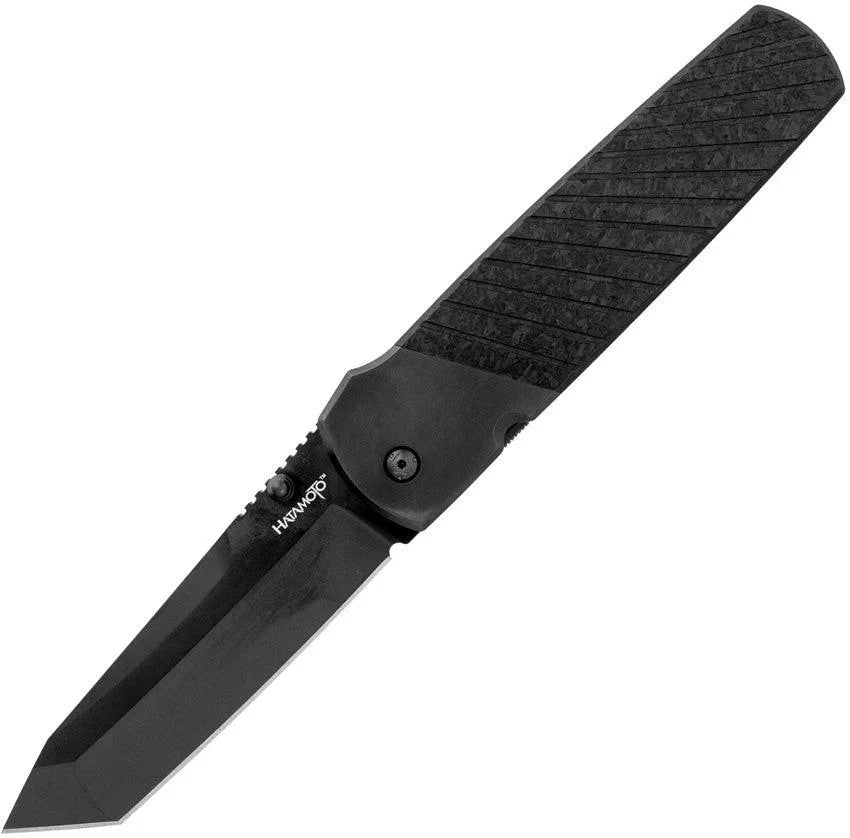 Mini Recon 1 Folding Pocket Knife with Assorted Blade Shapes