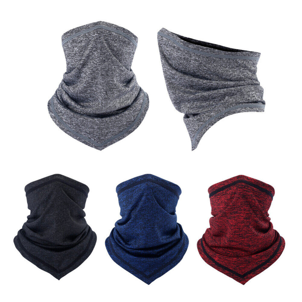 Breathable UV Protection Face Mask Neck Gaiter for Outdoor Activities