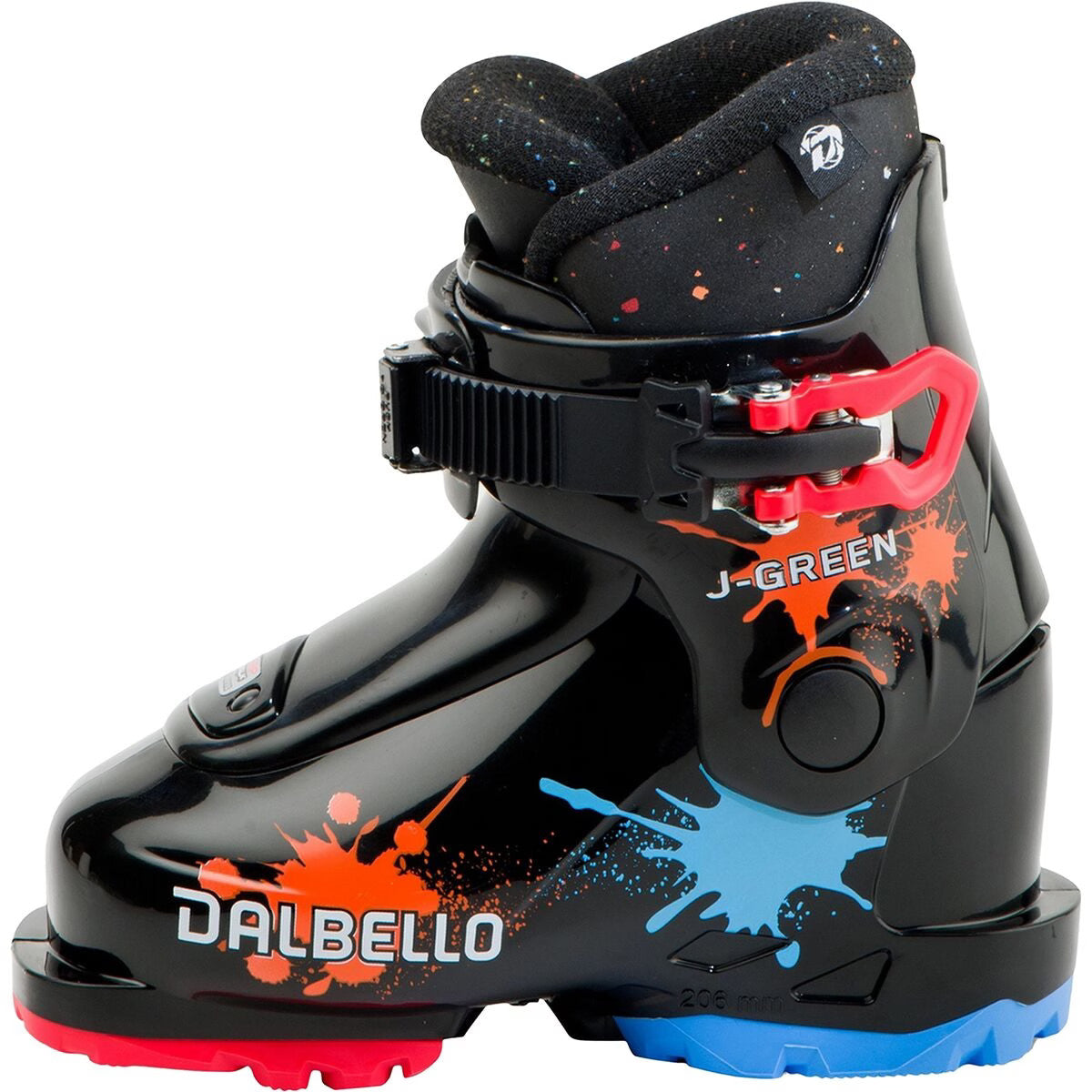 Kids Ski Boots Dalbello J Green 1.0 GW Backcountry Youth Ski Boot