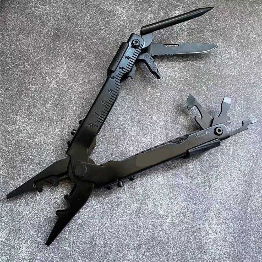 13-in-1 Multi Tool Pliers Set Stainless Steel Outdoor Multi-Function Tool