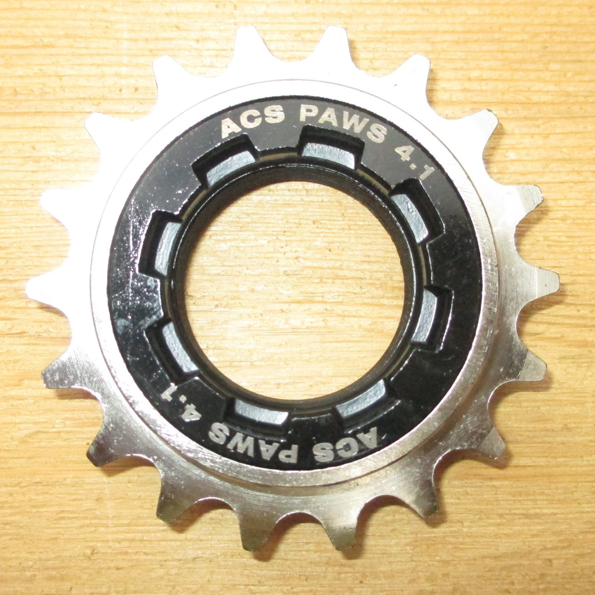 Bicycle Freewheel 16T-20T Single Speed BMX Gear Black Nickel Fit Flip Flop Hubs