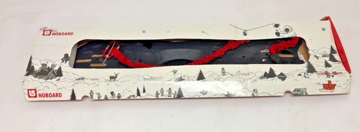 Snow Surfing Kit for Boards Without Bindings - Old Stock Burton Noboard