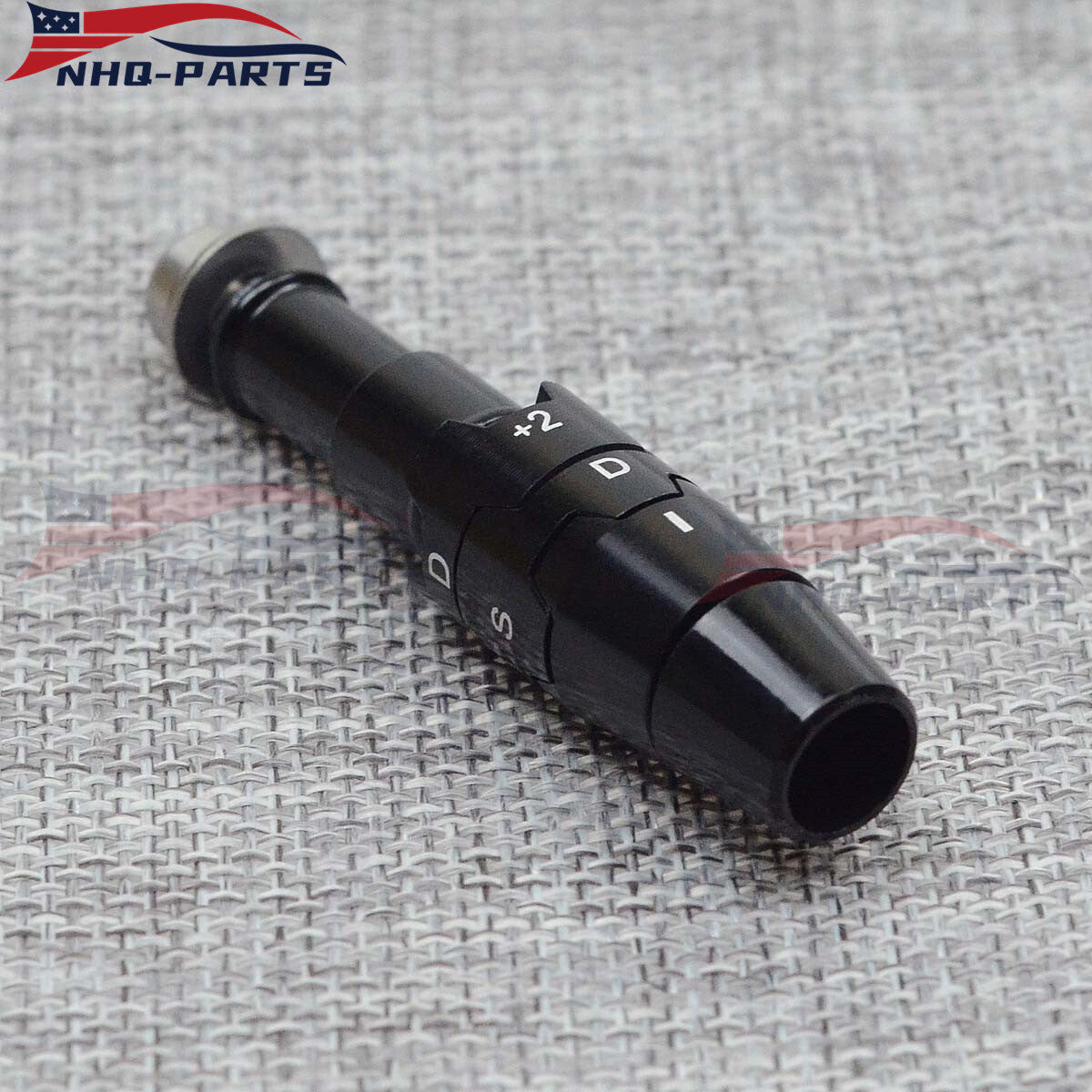 2-Piece Golf Shaft Adapter Sleeve for Callaway Epic Max Mavrik Big Bertha .335
