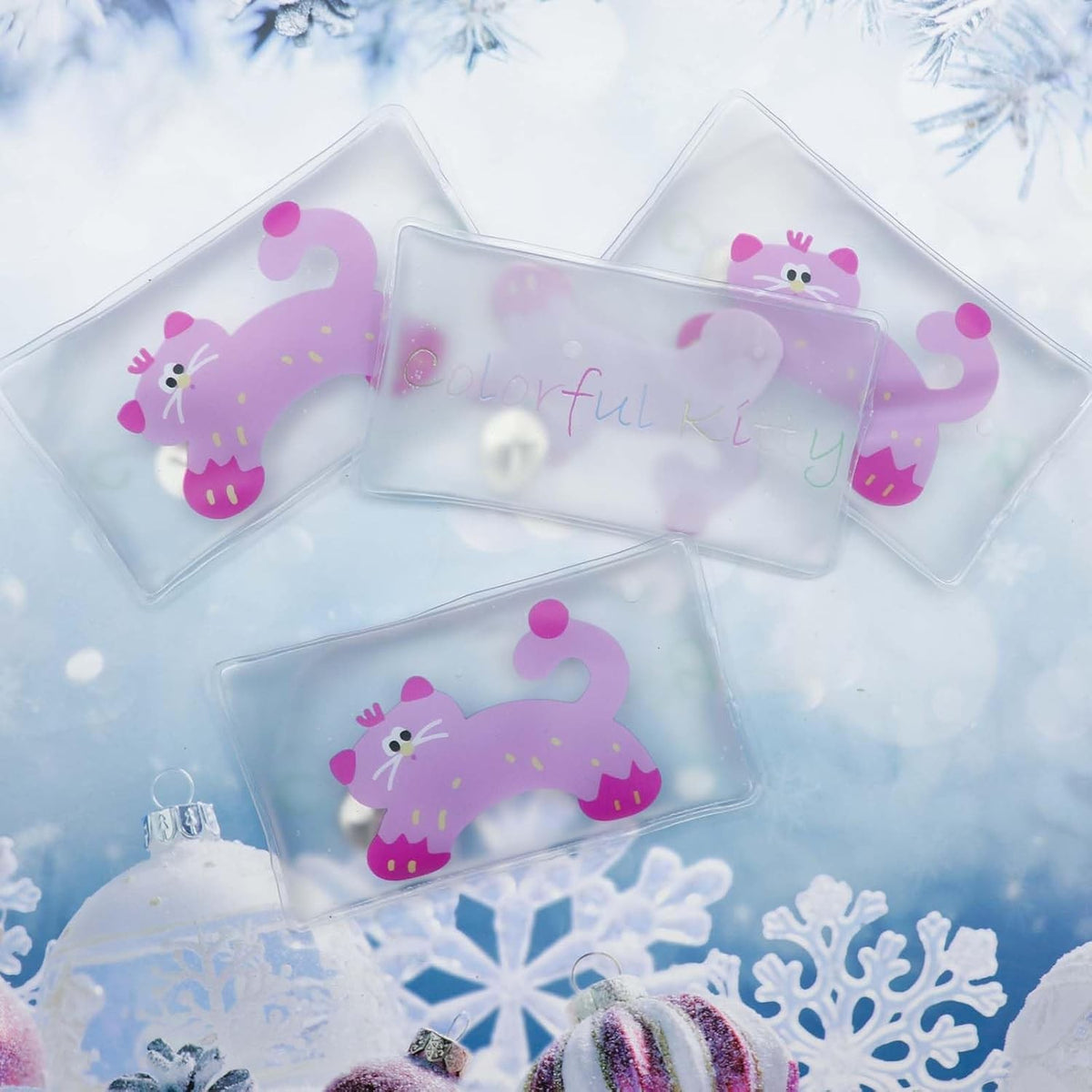 Reusable Hand Warmers Heat Pack for Cold Weather Outdoor Sports