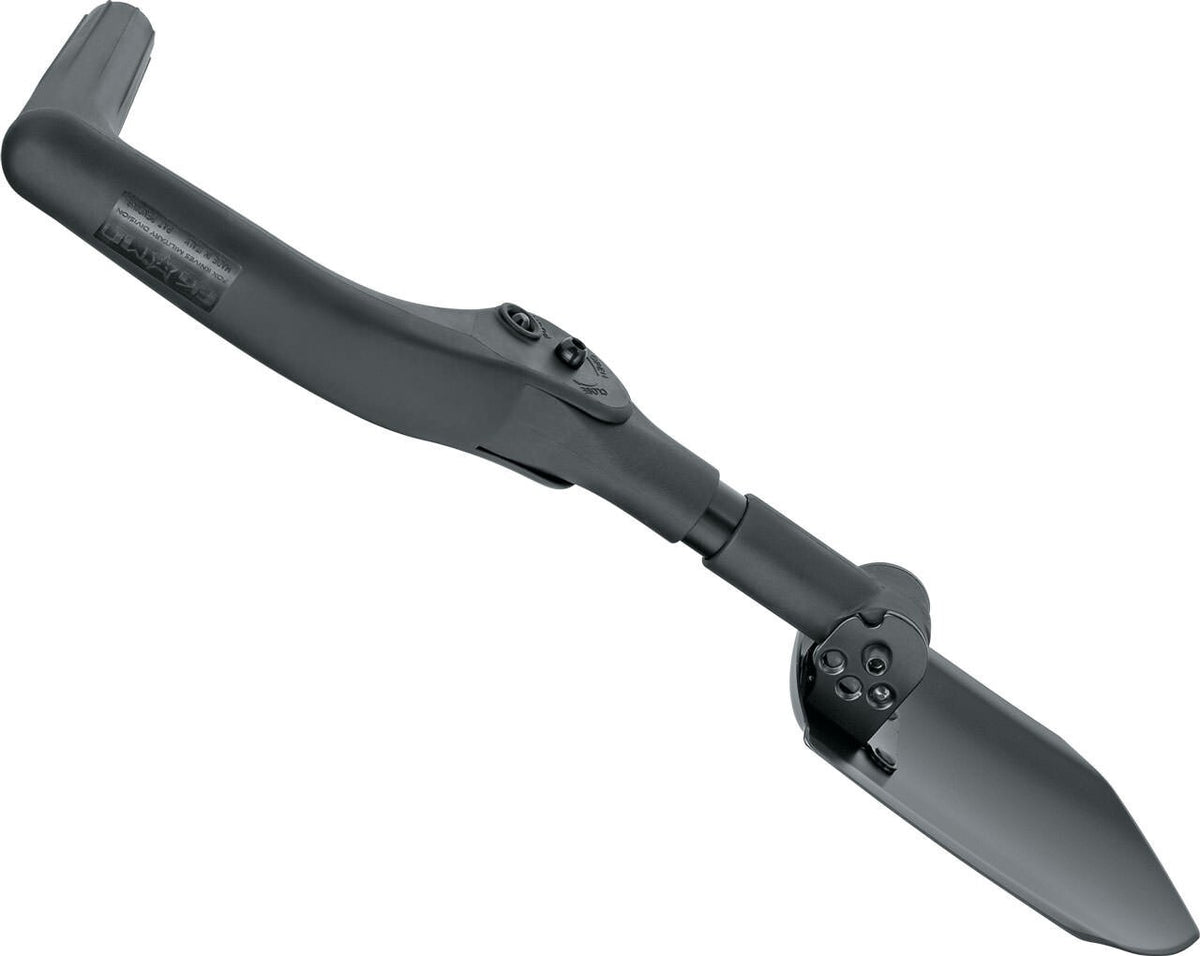 Folding Spade with Sheath - Collapsible Gardening & Camping Tool