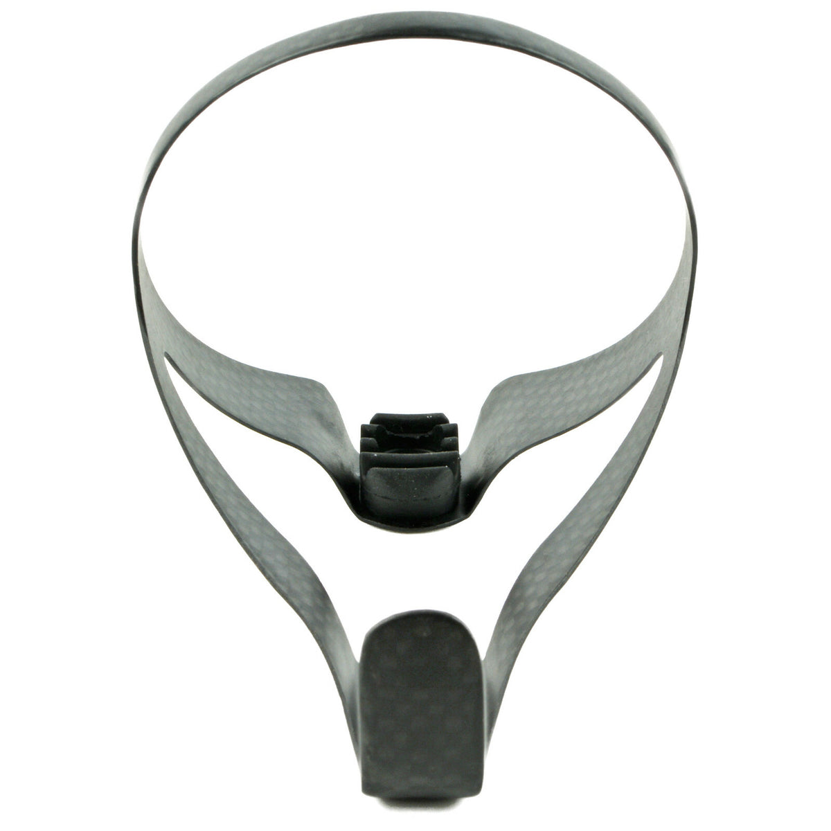 Lightweight Carbon Fiber Water Bottle Cage - 11g Matte Cycling Accessory