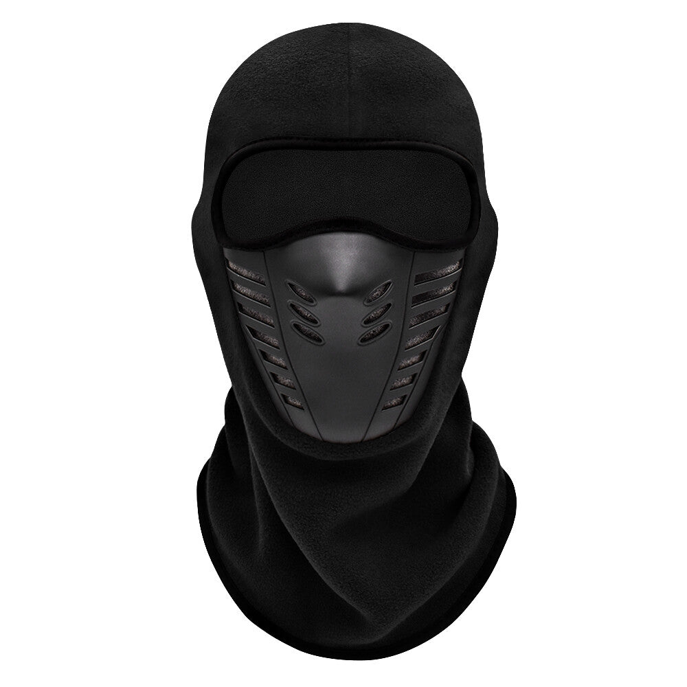 Winter Ski Balaclava Face Mask Windproof Fleece Headgear for Outdoor Sports