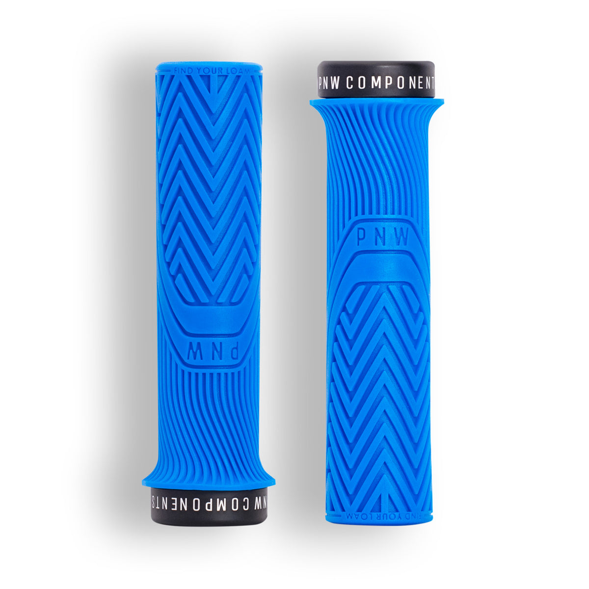 All-Color All-Size Bike Grips - Ergonomic Tacky Handlebar Grips for MTB & Road
