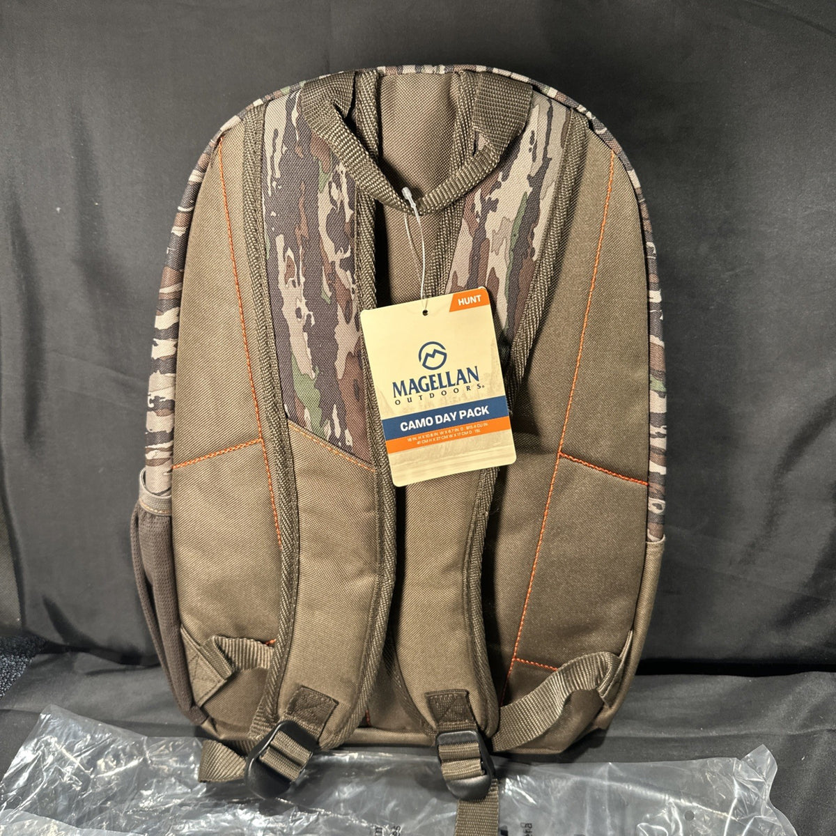 Realtree Camo Hunting Backpack for Deer & Turkey Outdoor Hiking School