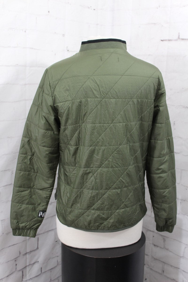 Holden Alpha Women's Full-Zip Liner Jacket - Stone Green, Medium