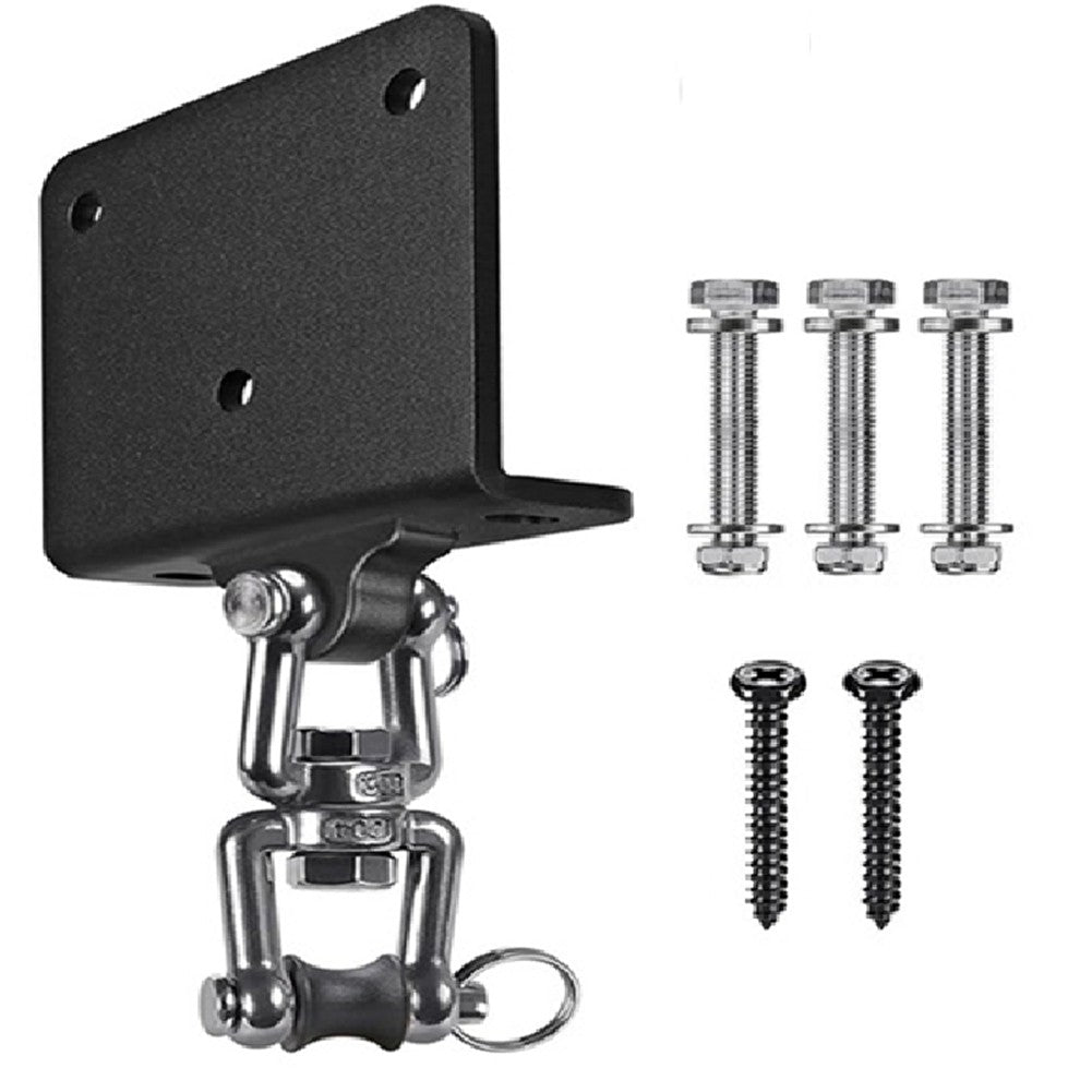 Heavy Bag Hanger with 360° Swivel - Boxing & Martial Arts Mount Bracket