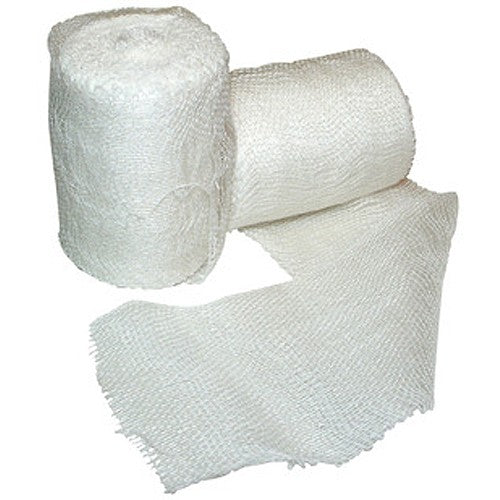 Old School Gauze Bandage for First Aid and Wound Care