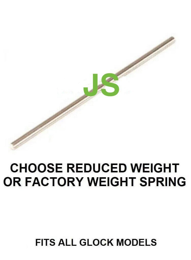 Magazine Catch Spring for Pistols - Multiple Spring Weights