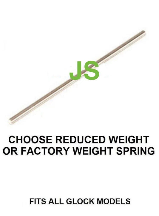 Magazine Catch Spring for Pistols - Multiple Spring Weights