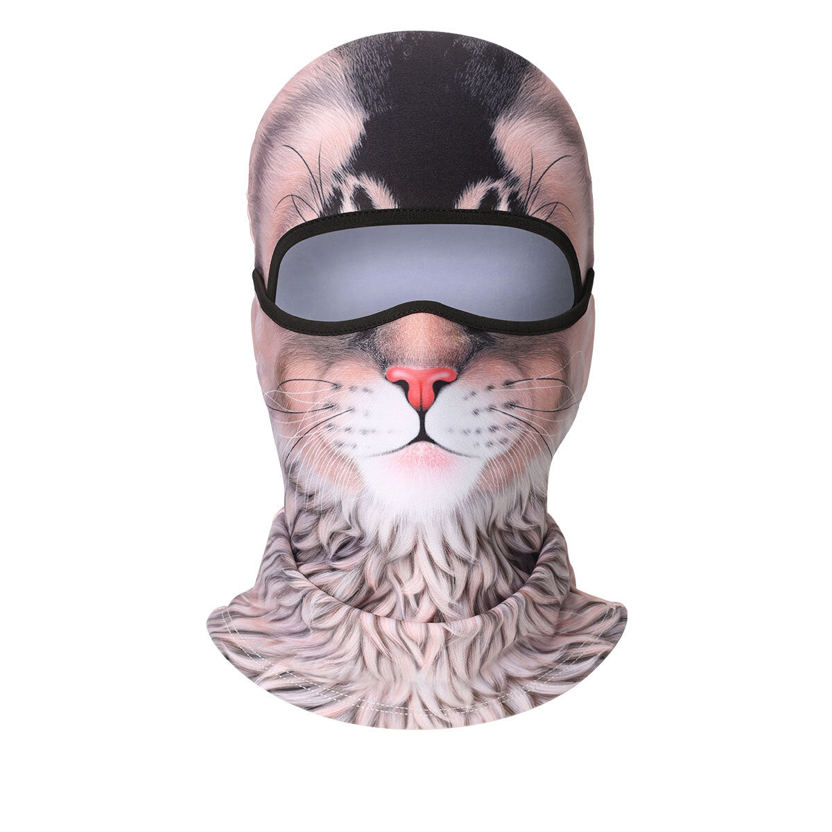 Unisex Full Face Balaclava Mask for Outdoor Activities - Ski, Cycling, Running