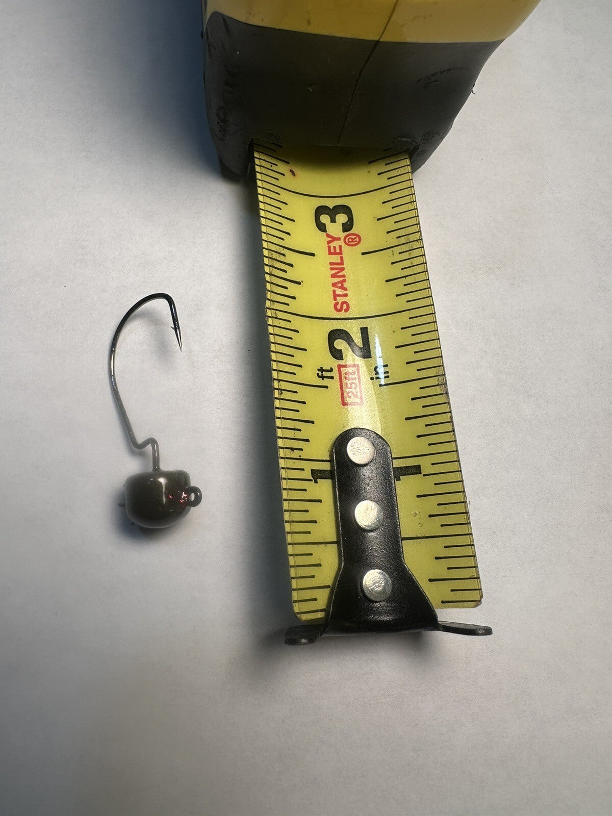 10 Pack Fishing Jig Heads for Ned Rig - 1/16, 1/8, 3/16, 1/4 oz - Multiple Colors & Free Shipping
