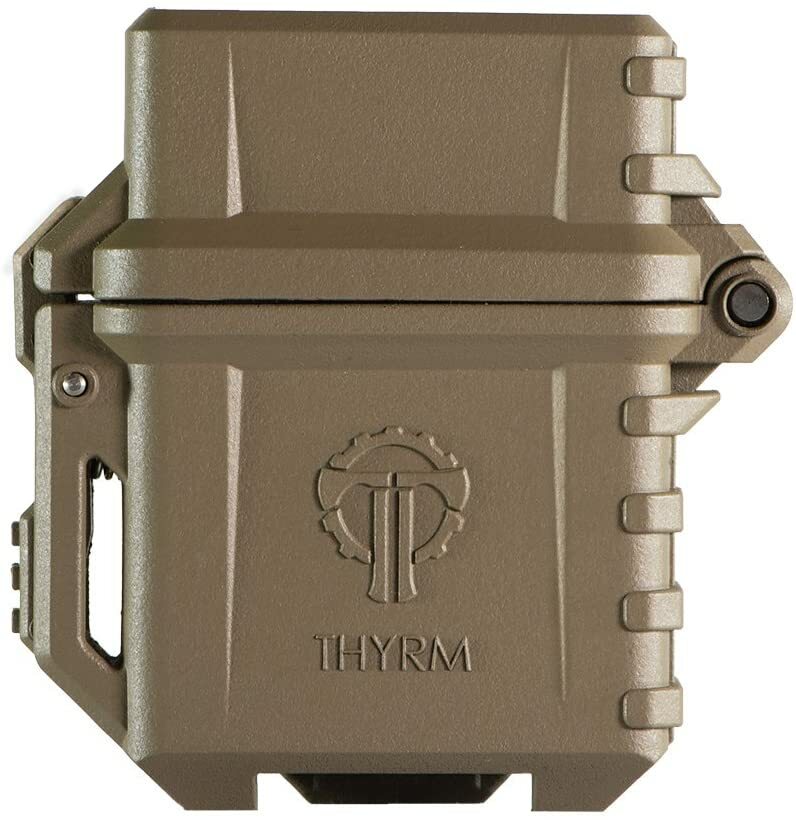 PyroVault Lighter Armor Vault - All Colors Made in USA