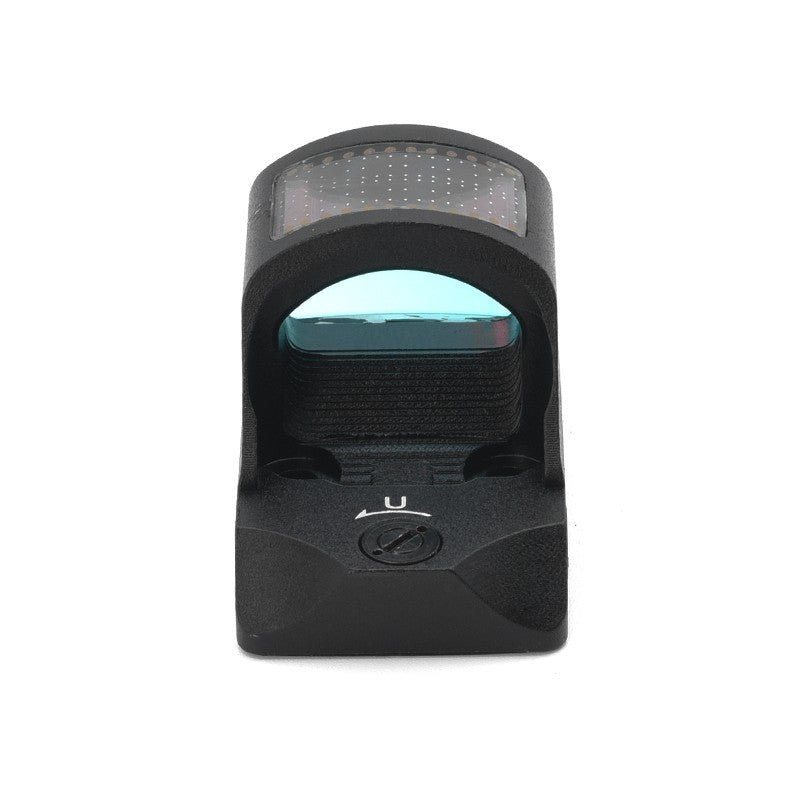 Red Dot 2 MOA Solar-Powered Open Scope for Handguns & Rifles