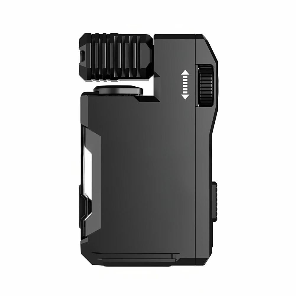 400LM Portable Mini Waterproof EDC Flashlight for Camping Emergency Use