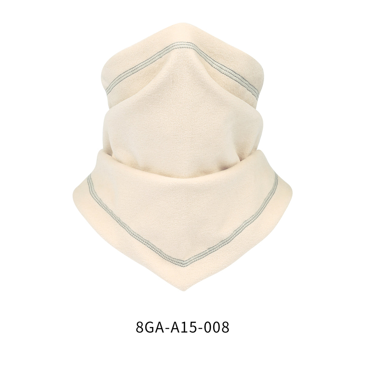 Unisex Winter Fleece Neck Gaiter Ski Mask & Face Cover - Windproof & UV Protection