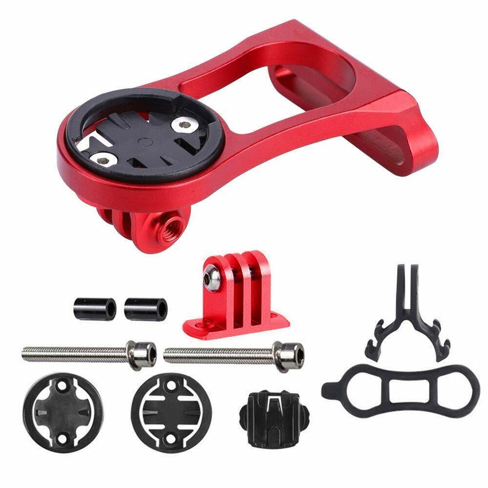 Bike Stem Extension Mount for Garmin, GoPro, GPS, Action Camera
