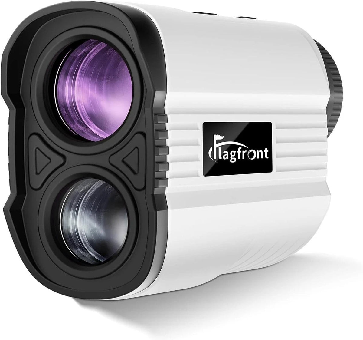 High-Precision Golf Range Finder 1100 Yards with Flag Lock & Slope