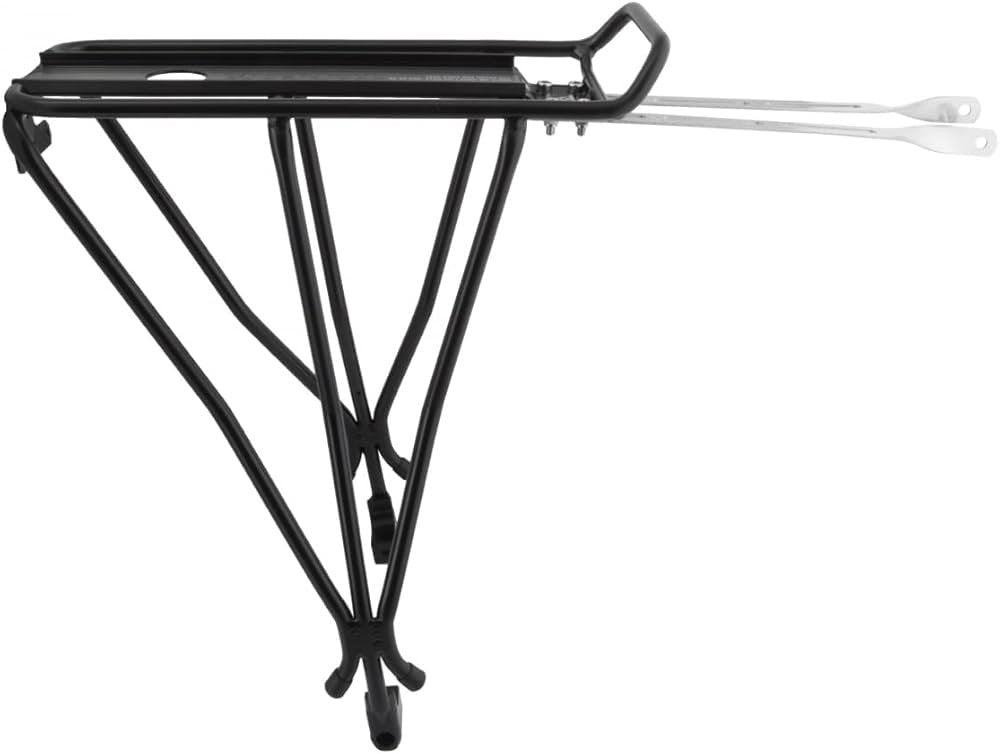 Baby Seat Disc Rack for Bikes - Compatible with Topeak Mounting System