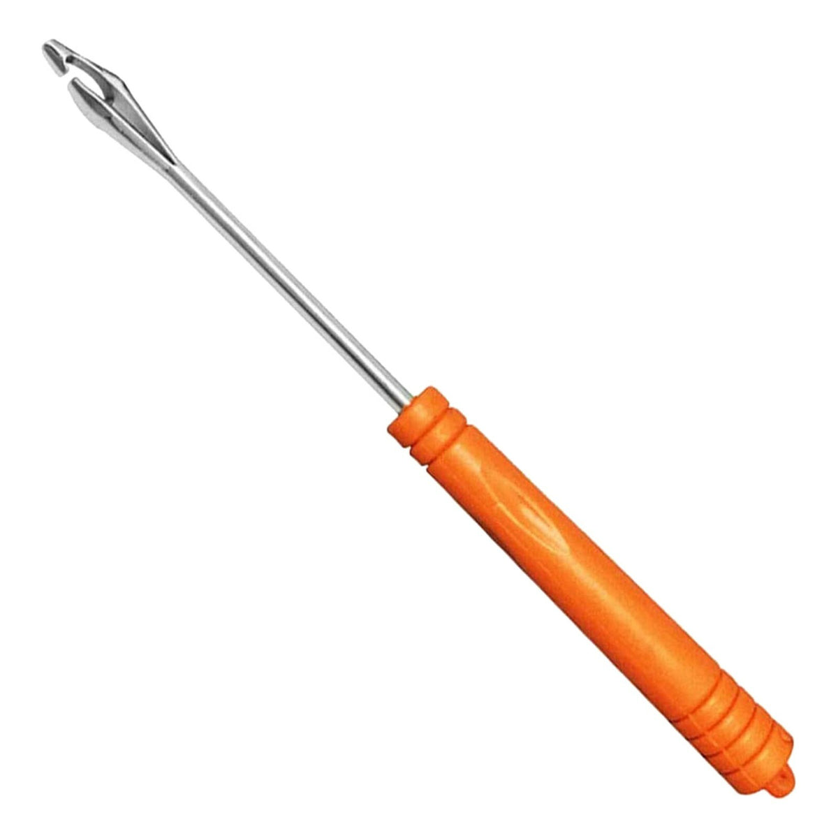 Fishing Hook Remover Tool Stainless Steel Handle, Safe Fish Lip Extraction