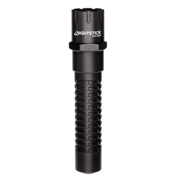 Rechargeable Tactical Flashlight 800 Lumens, Waterproof, Metal Body