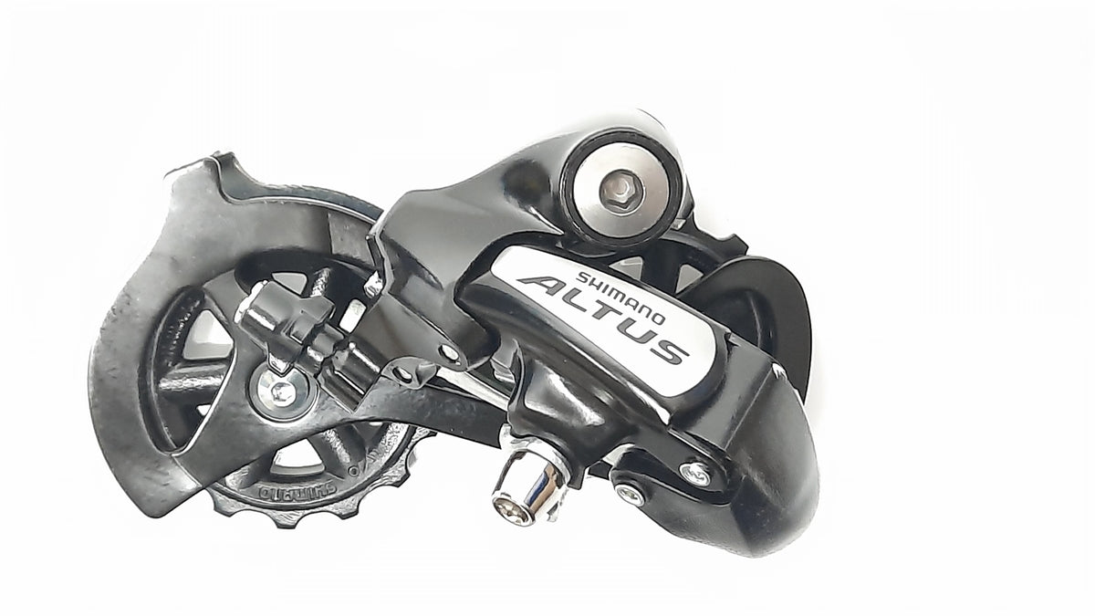 Shimano Altus 7/8-Speed Mountain Bike Rear Derailleur RD-M310 - Black