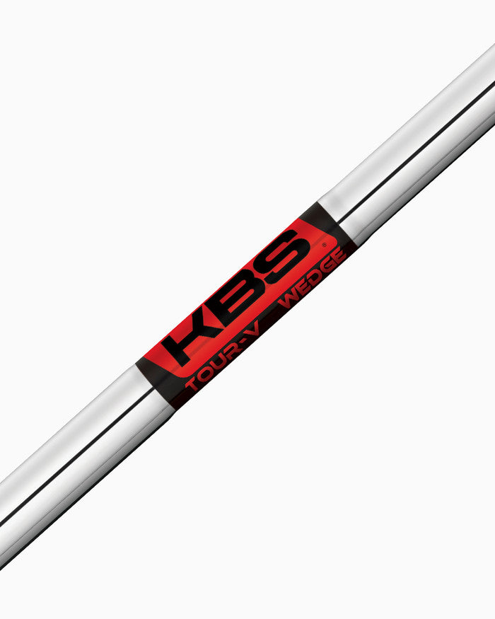 Golf Wedge Shaft Set - .355 Taper Tip 125g 37 Inch Uncut Steel Shafts for Short Game