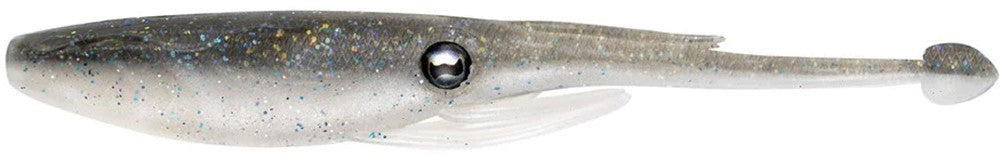 Nomad Design Jerksquid 9 Inch Soft Plastic Jerkbait - Lifelike Fishing Lure