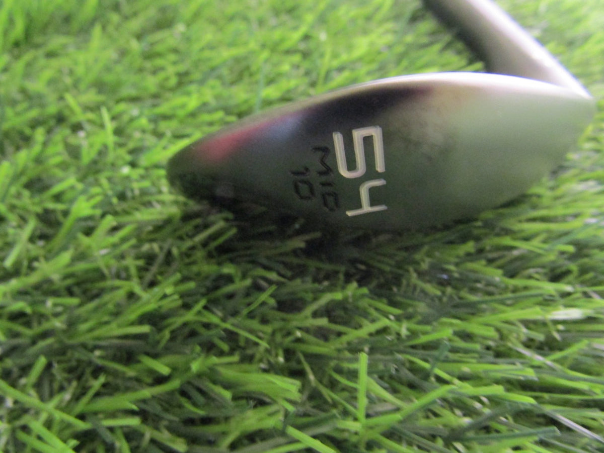 Cleveland RTZ Z-Alloy 54° Sand Wedge - Mid Grind, Black Satin, Steel Shaft