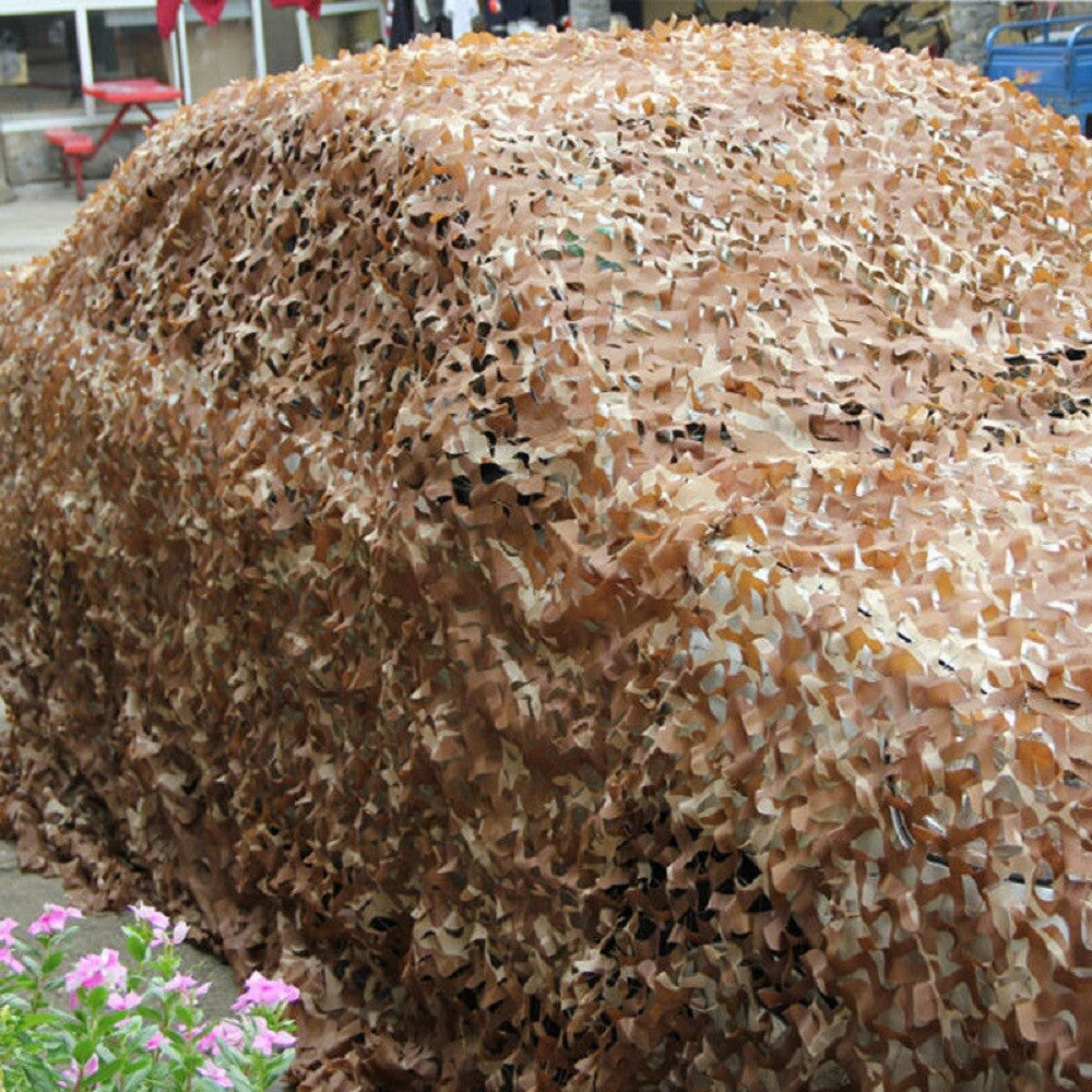 Military Camouflage Netting for Hunting Camping and Outdoor Concealment