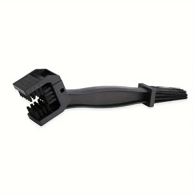 Portable Bike Chain Cleaner Brush for Bicycle and Motorcycle Maintenance
