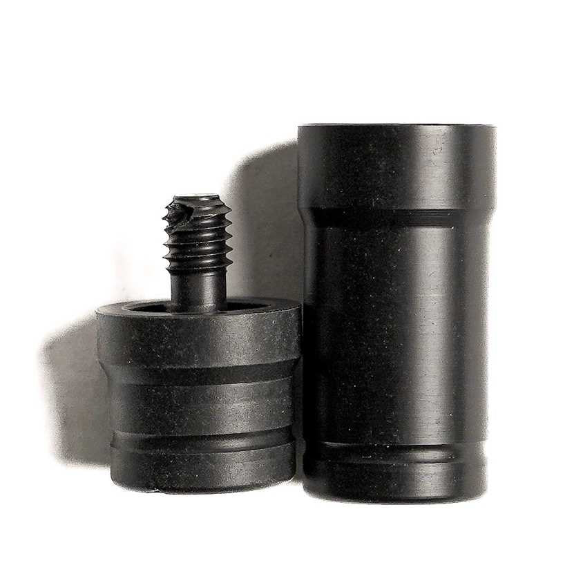 Joint Protectors 5/16x18 - 2 Piece Set for Pool Cue Shafts & Butts
