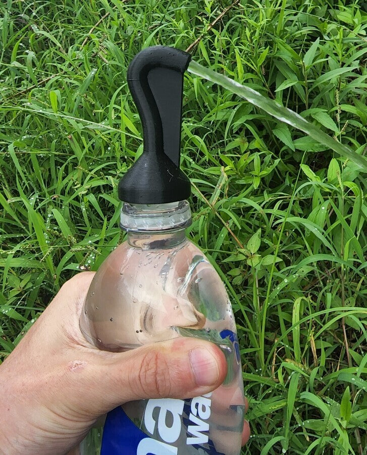 Portable Bidet Bottle for Camping and Travel - Ultralight Water Spray