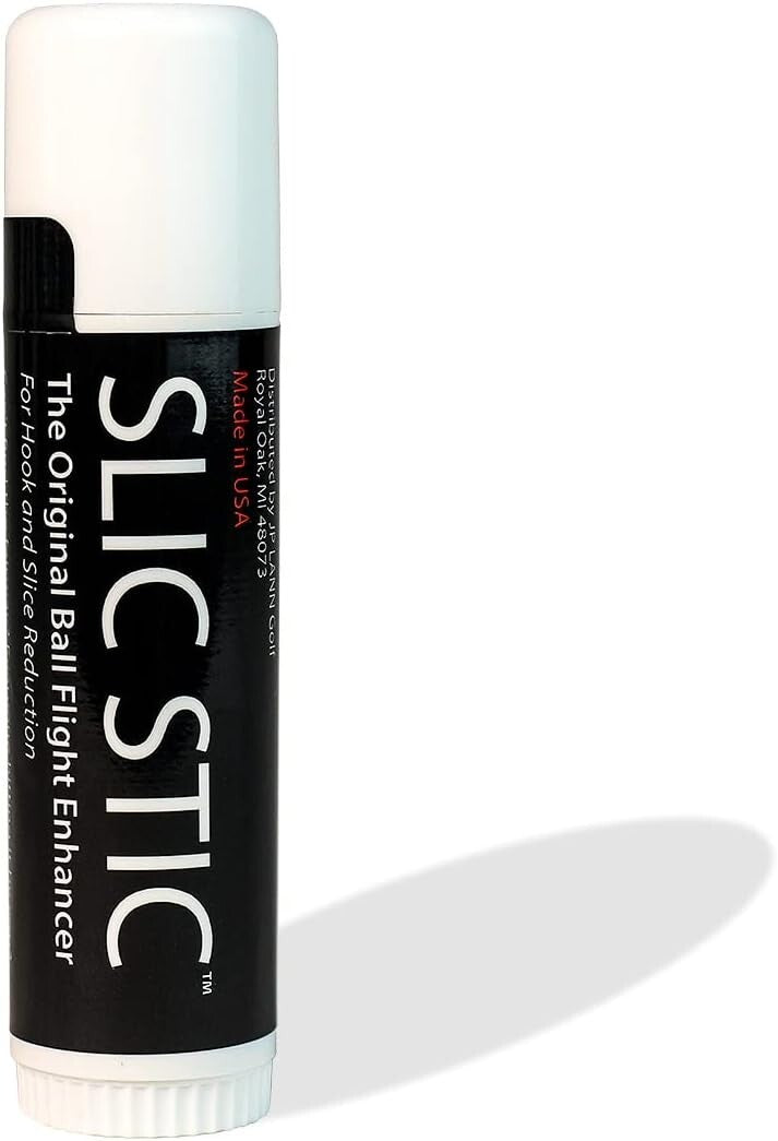 Golf Anti-Slice Hook Corrector Stick - Translucent Club Aid