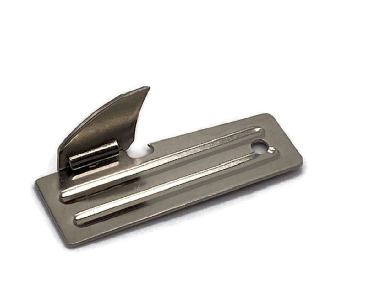 Military Issue P38 & P51 Can Openers Set - Survival & Camping Gear