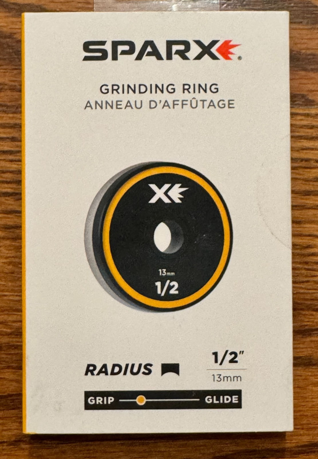 Skate Sharpening Grinding Rings for Ice Skates - Multiple Sizes