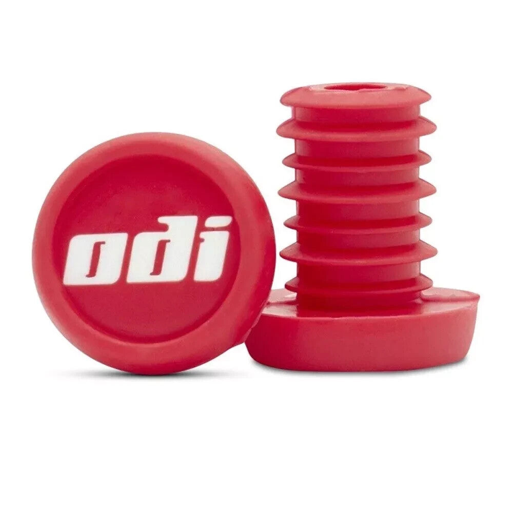 Bike Handlebar End Plugs 22mm Bicycle End Caps for BMX MTB Cycling