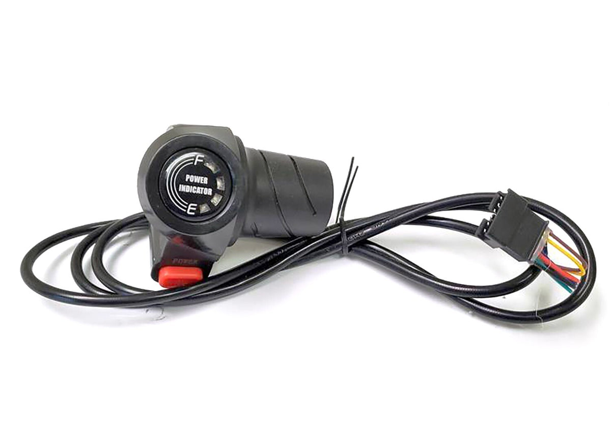 Ebike Throttle Assembly for Swagcycle PRO & Envy - Compatible Models