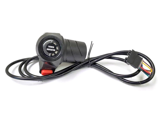Ebike Throttle Assembly for Swagcycle PRO & Envy - Compatible Models