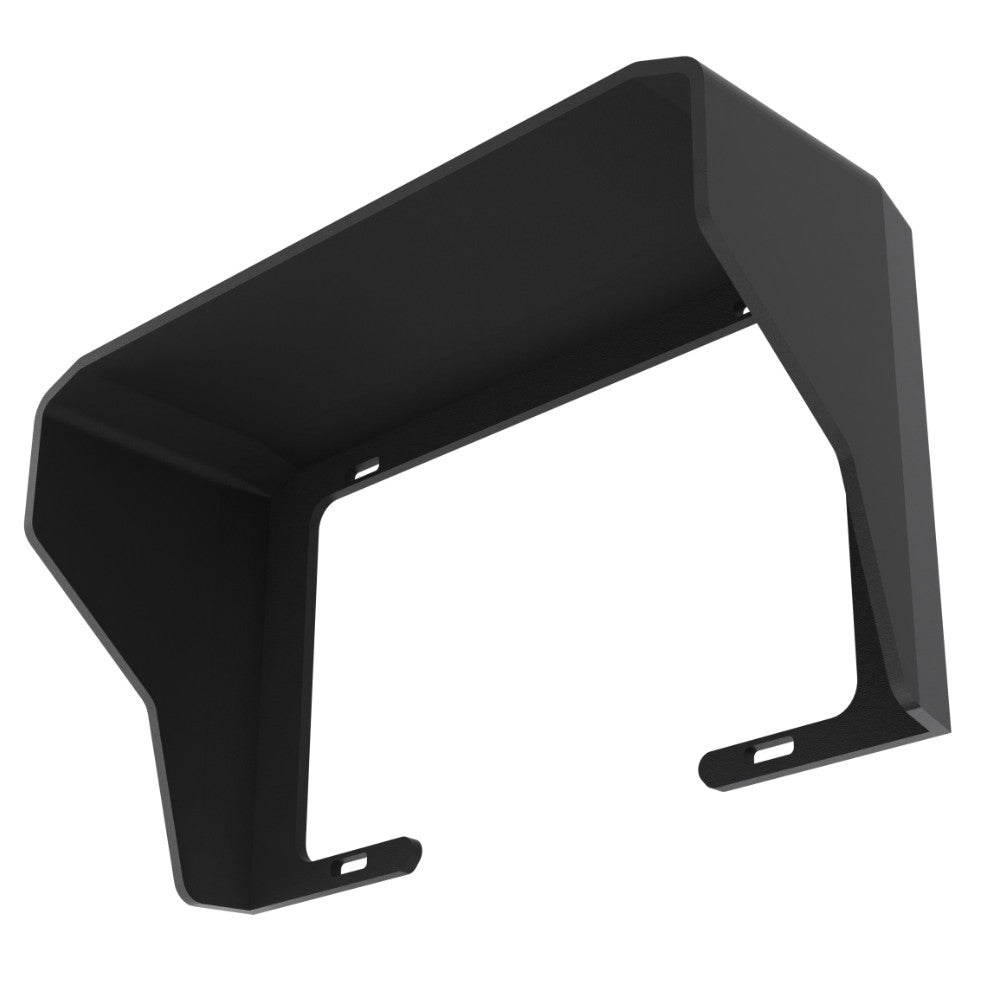 Garmin ECHOMAP UHD2 93sv Screen Visor - Sun Glare Reduction & Waterproof Protection